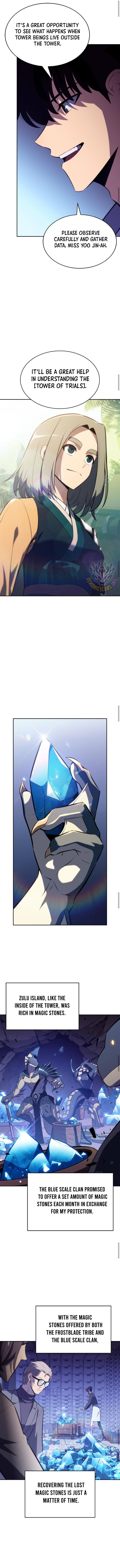 Solo Max-Level Newbie, Chapter 211 image 09